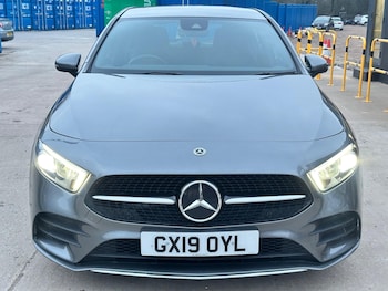Used Mercedes-Benz A-Class 2019 for sale - 78586377: Photo