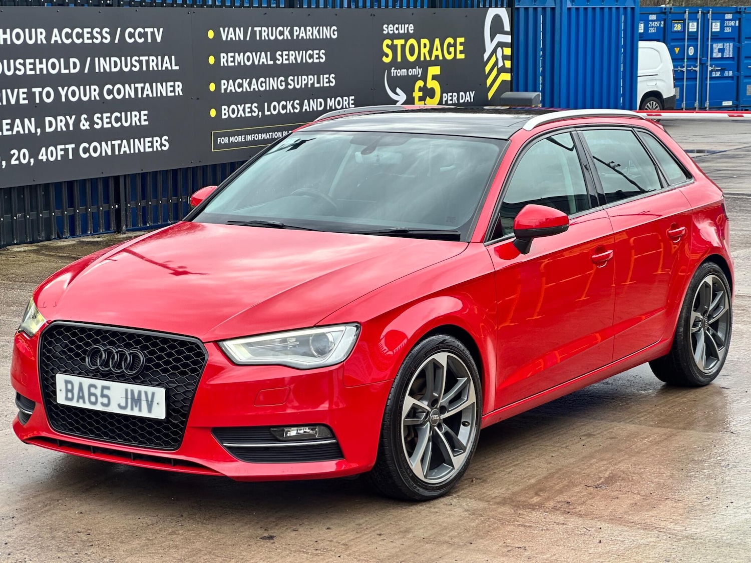 Used Audi A3 for sale - 77484058: Photo 11