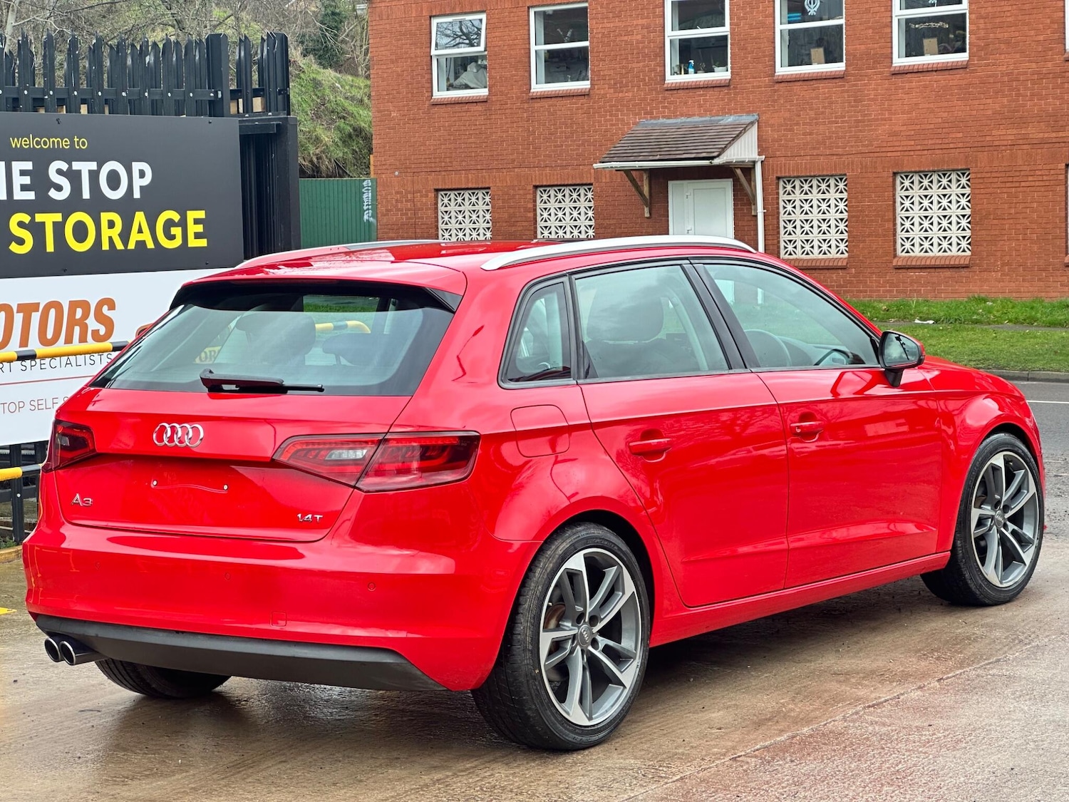 Used Audi A3 for sale - 77484058: Photo 6
