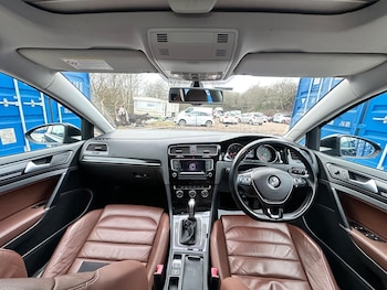 Used Volkswagen Golf 2014 for sale - 78891025: Photo