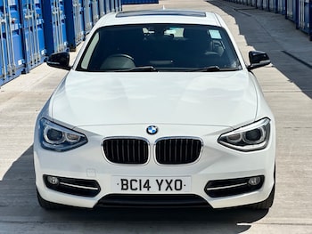 Used BMW 1 Series 2014 for sale - 78548453: Photo