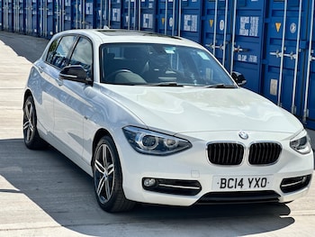 Used BMW 1 Series 2014 for sale - 78548453: Photo