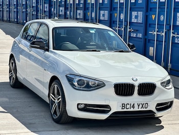 Used BMW 1 Series 2014 for sale - 78548453: Photo