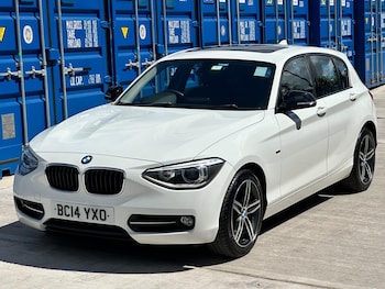 Used BMW 1 Series 2014 for sale - 78548453: Photo
