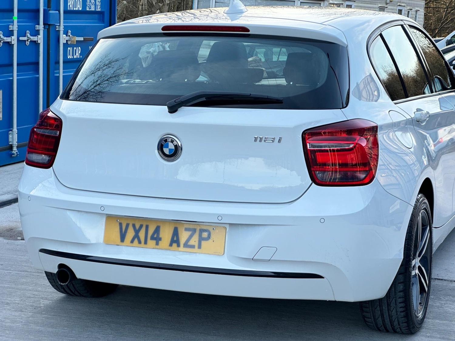 Used BMW 1 Series for sale - 78185743: Photo 18