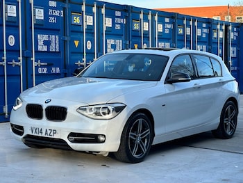 BMW 1 Series feature image