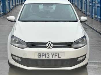 Used Volkswagen Polo 2013 for sale - 77484137: Photo