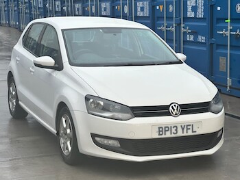 Used Volkswagen Polo 2013 for sale - 77484137: Photo