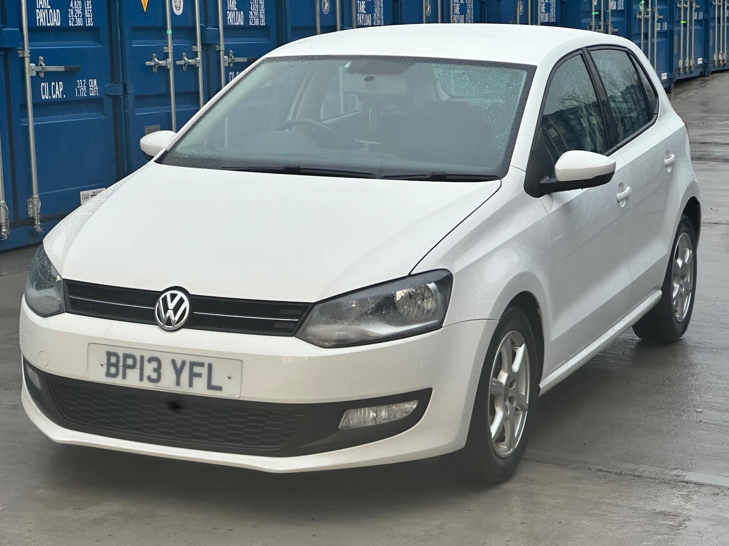 Used Volkswagen Polo for sale - 77484137: Photo 5