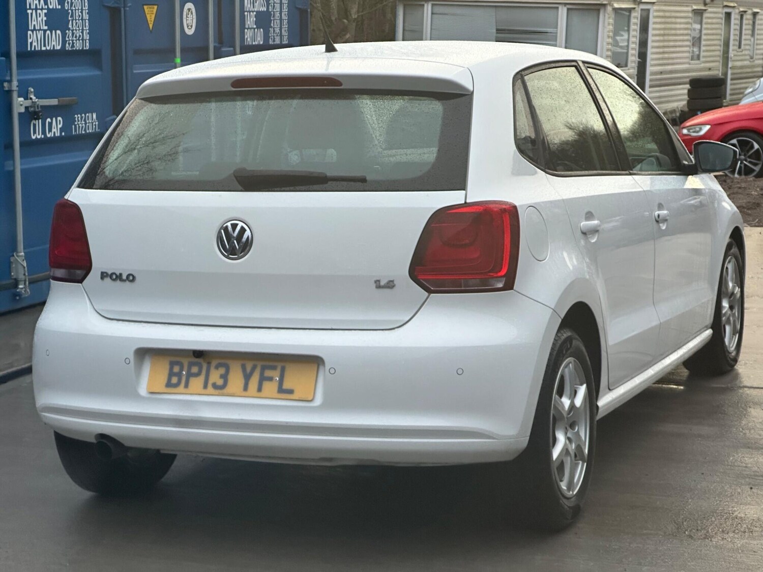 Used Volkswagen Polo for sale - 77484137: Photo 7