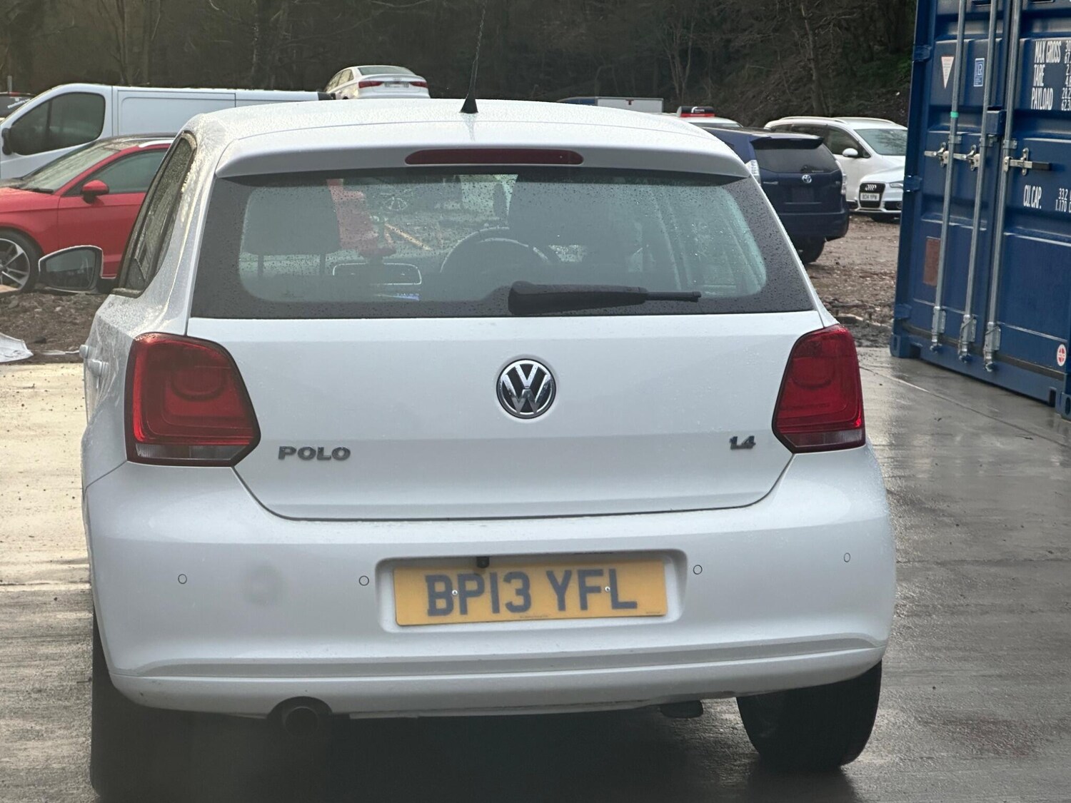 Used Volkswagen Polo for sale - 77484137: Photo 9