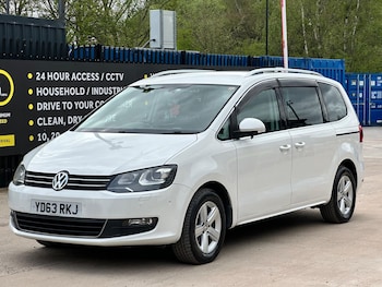 Used Volkswagen Sharan 2014 for sale - 78291749: Photo