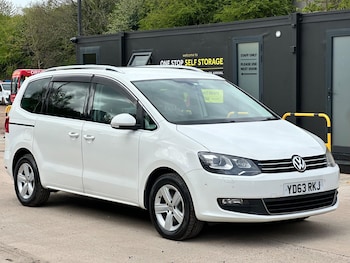 Used Volkswagen Sharan 2014 for sale - 78291749: Photo