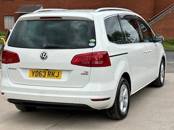 Used Volkswagen Sharan 2014 for sale - 78291749: Photo