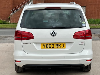 Used Volkswagen Sharan 2014 for sale - 78291749: Photo