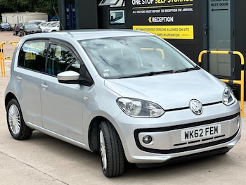 Used Volkswagen up! 2015 for sale - 79121718: Photo