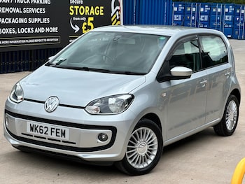 Used Volkswagen up! 2015 for sale - 79121718: Photo