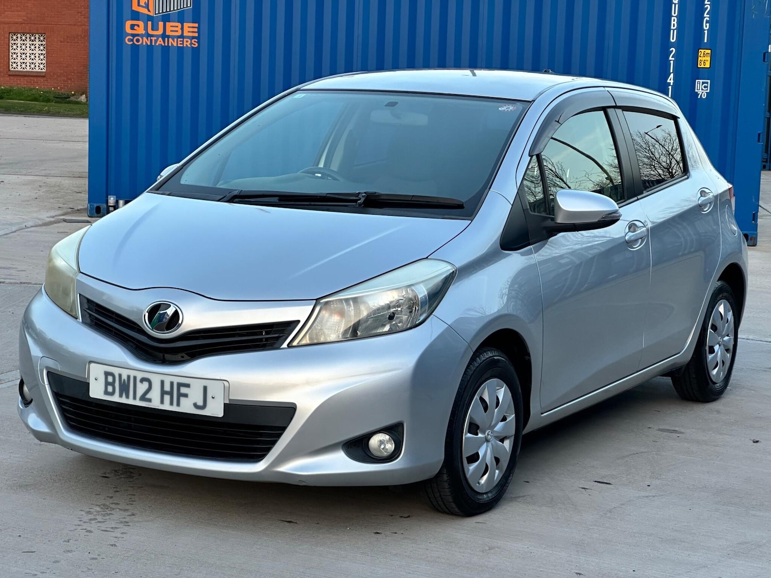 Used Toyota Yaris for sale - 78006331: Photo 1