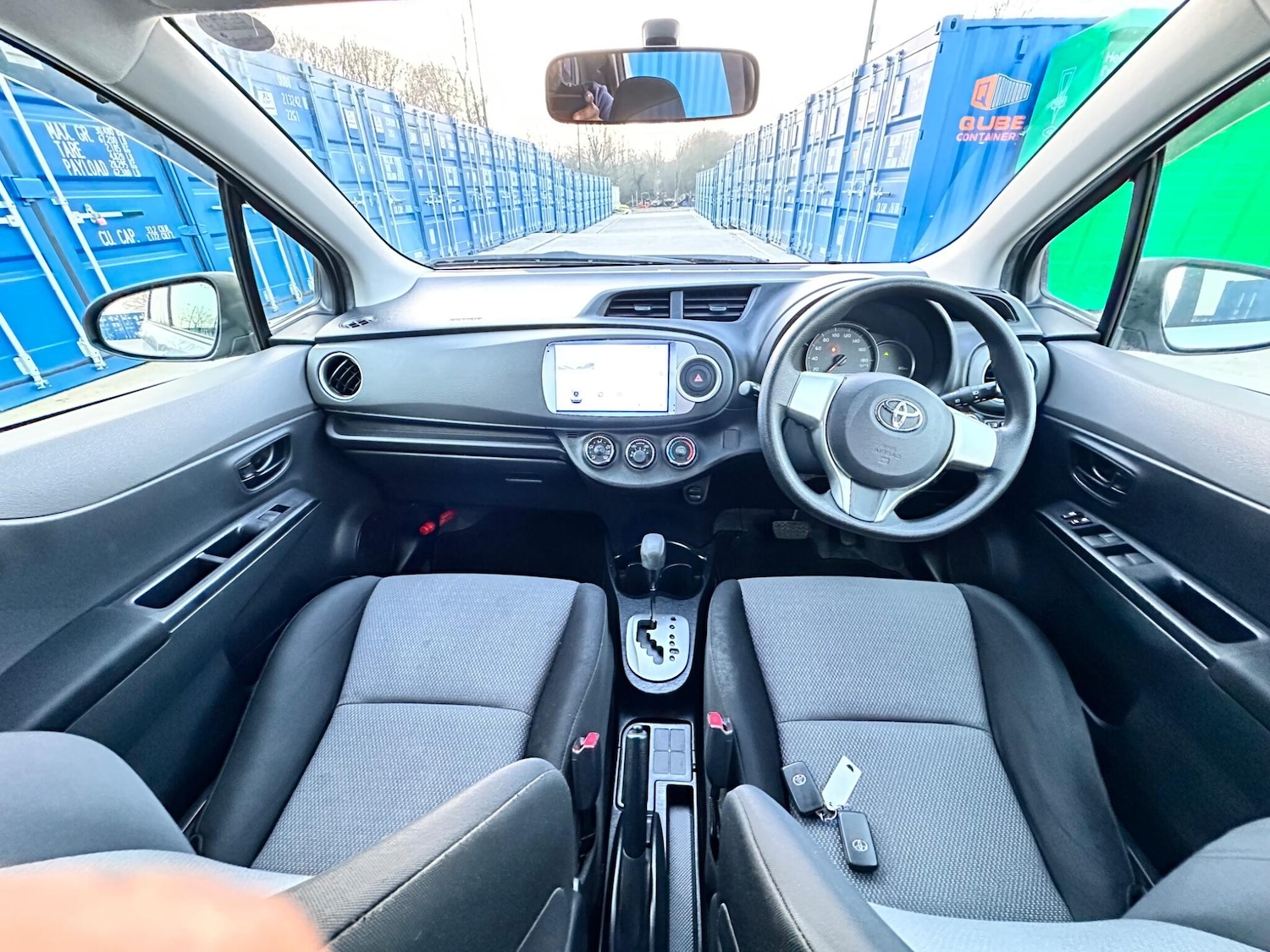 Used Toyota Yaris for sale - 78006331: Photo 12