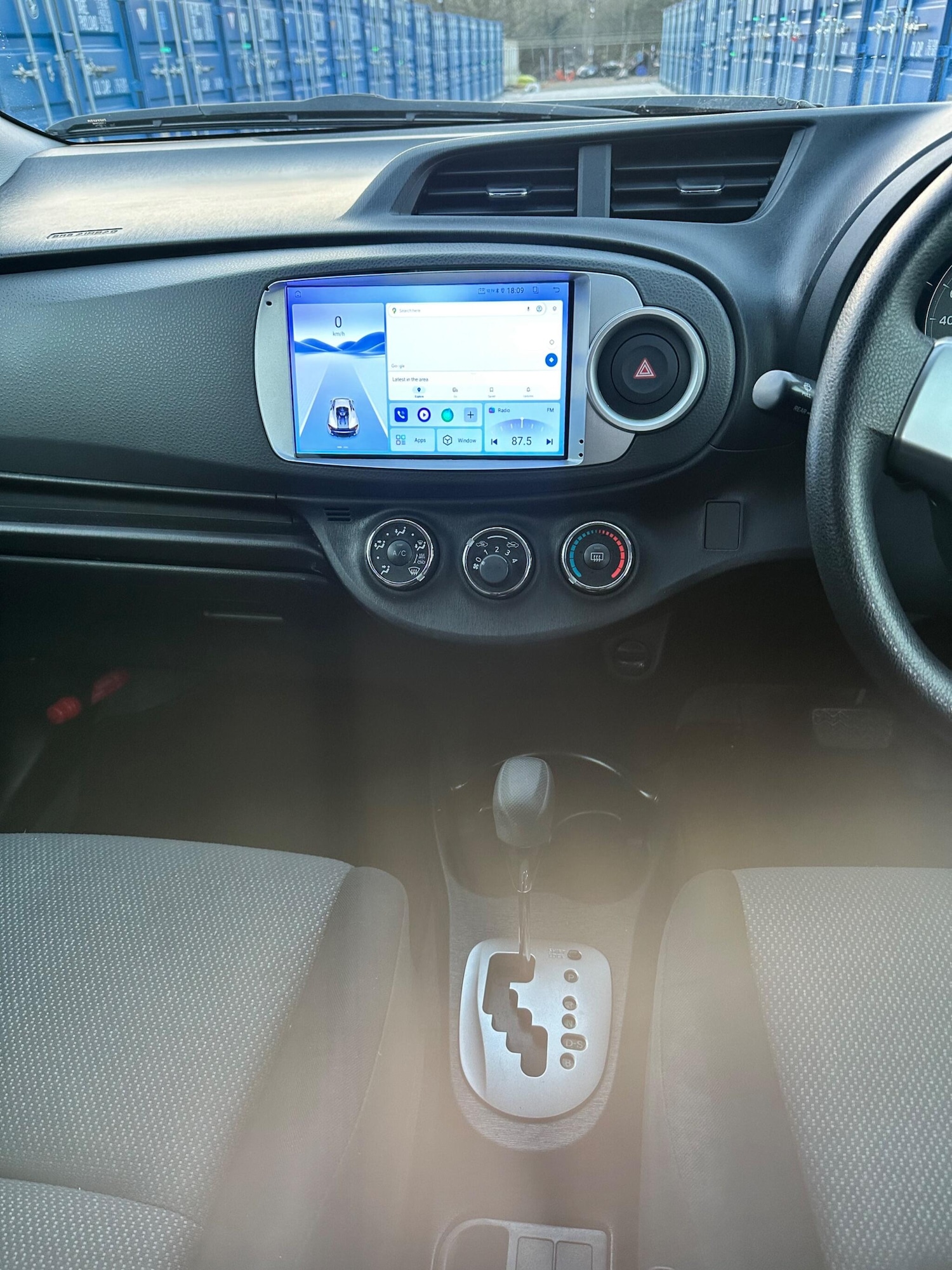 Used Toyota Yaris for sale - 78006331: Photo 14