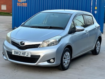 Used Toyota Yaris 2012 for sale - 78006331: Photo