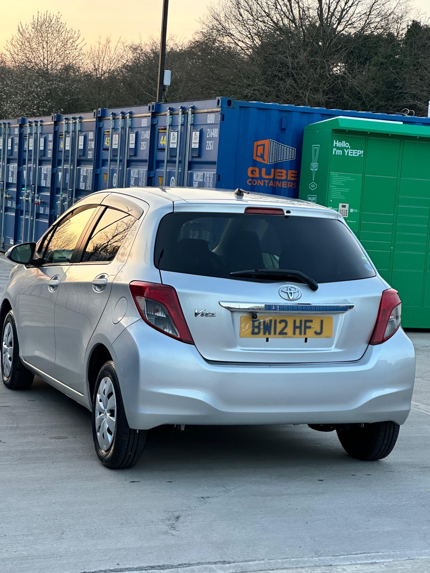 Used Toyota Yaris for sale - 78006331: Photo 5