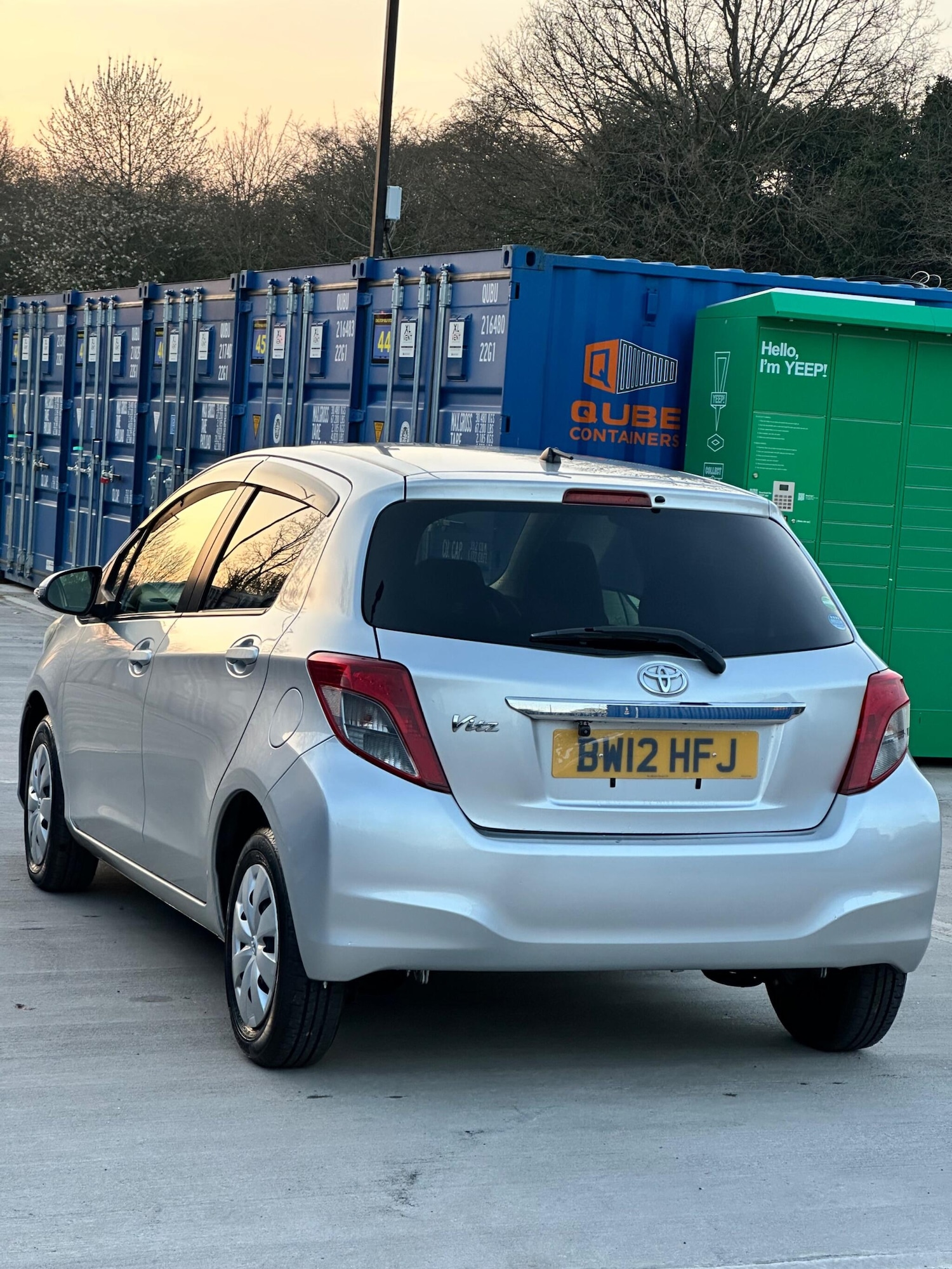 Used Toyota Yaris for sale - 78006331: Photo 7