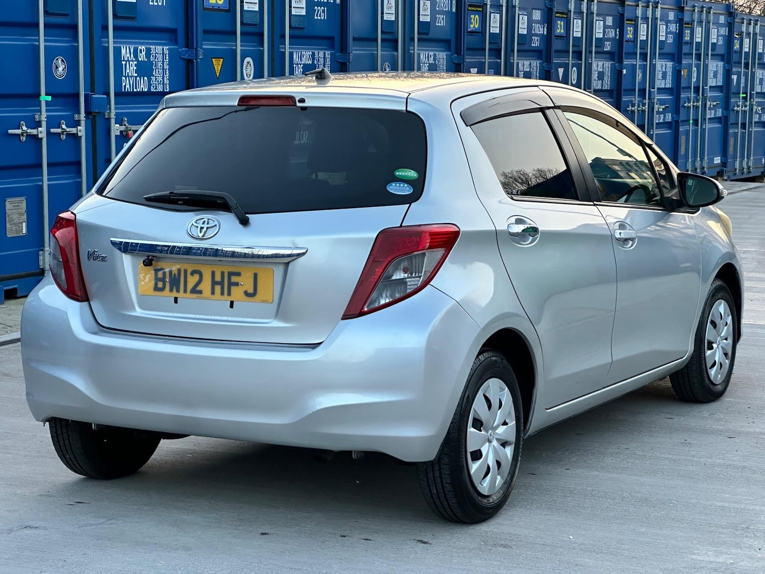 Used Toyota Yaris for sale - 78006331: Photo 8