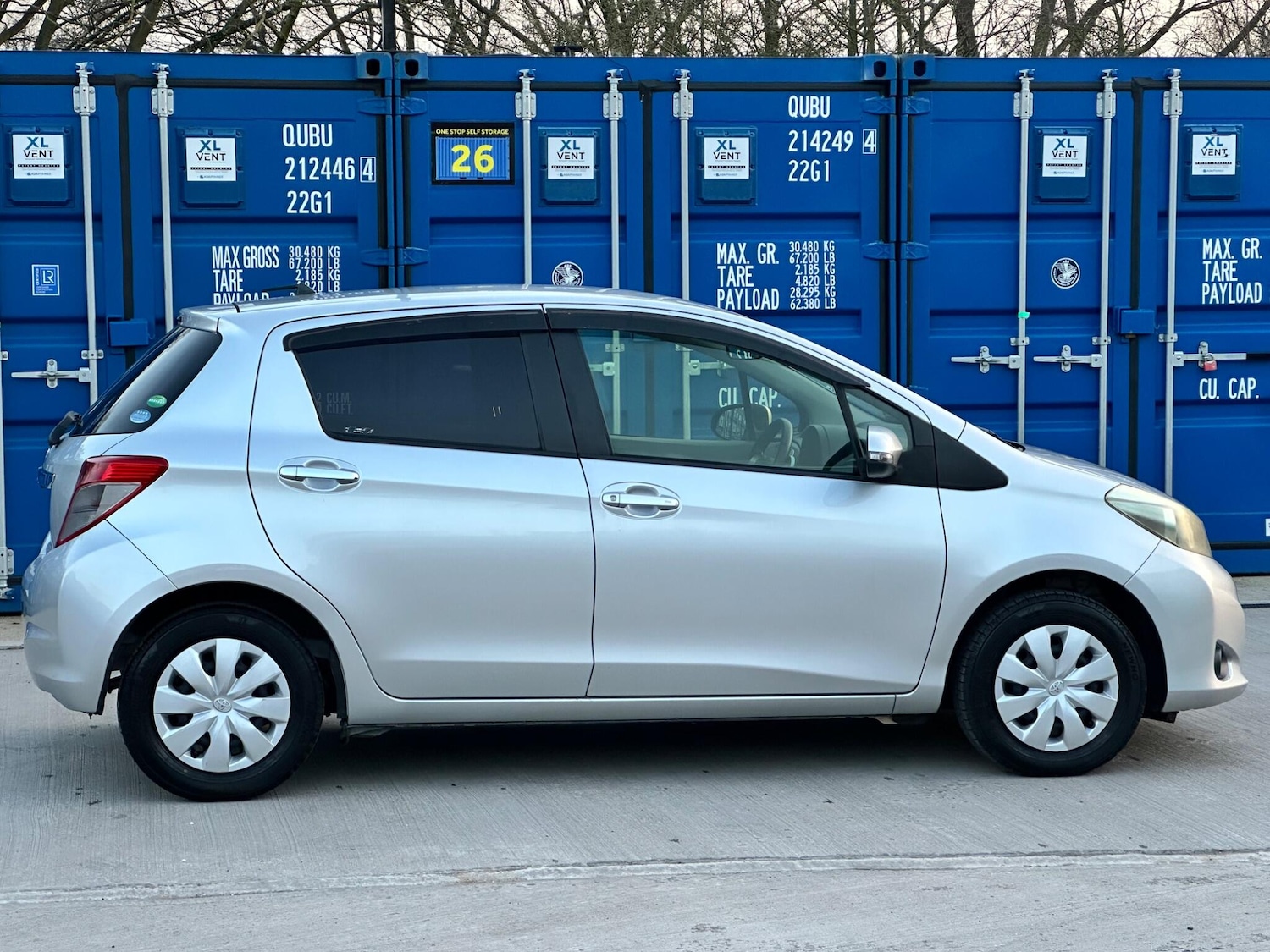 Used Toyota Yaris for sale - 78006331: Photo 9