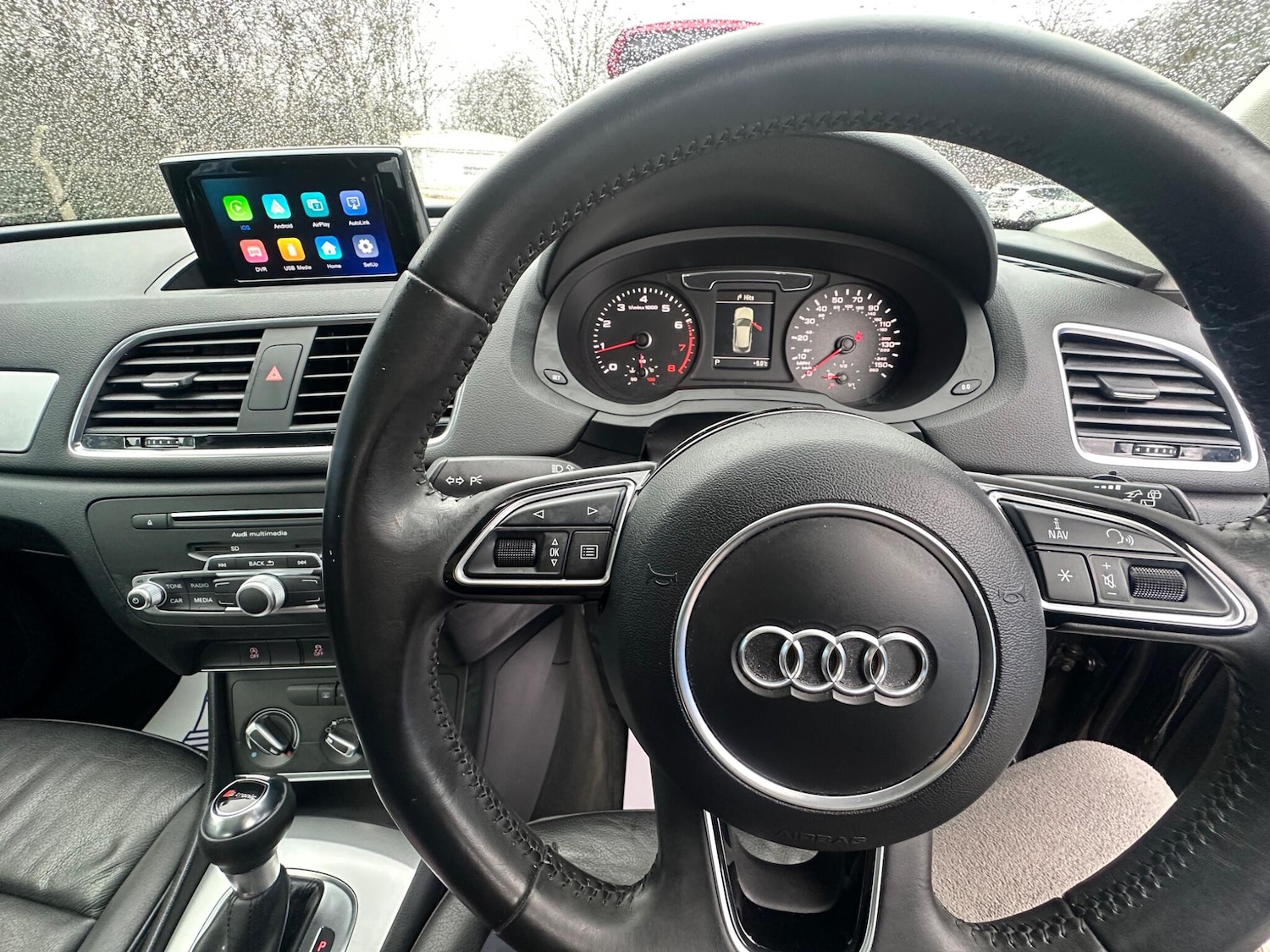 Used Audi Q3 for sale - 77484355: Photo 10