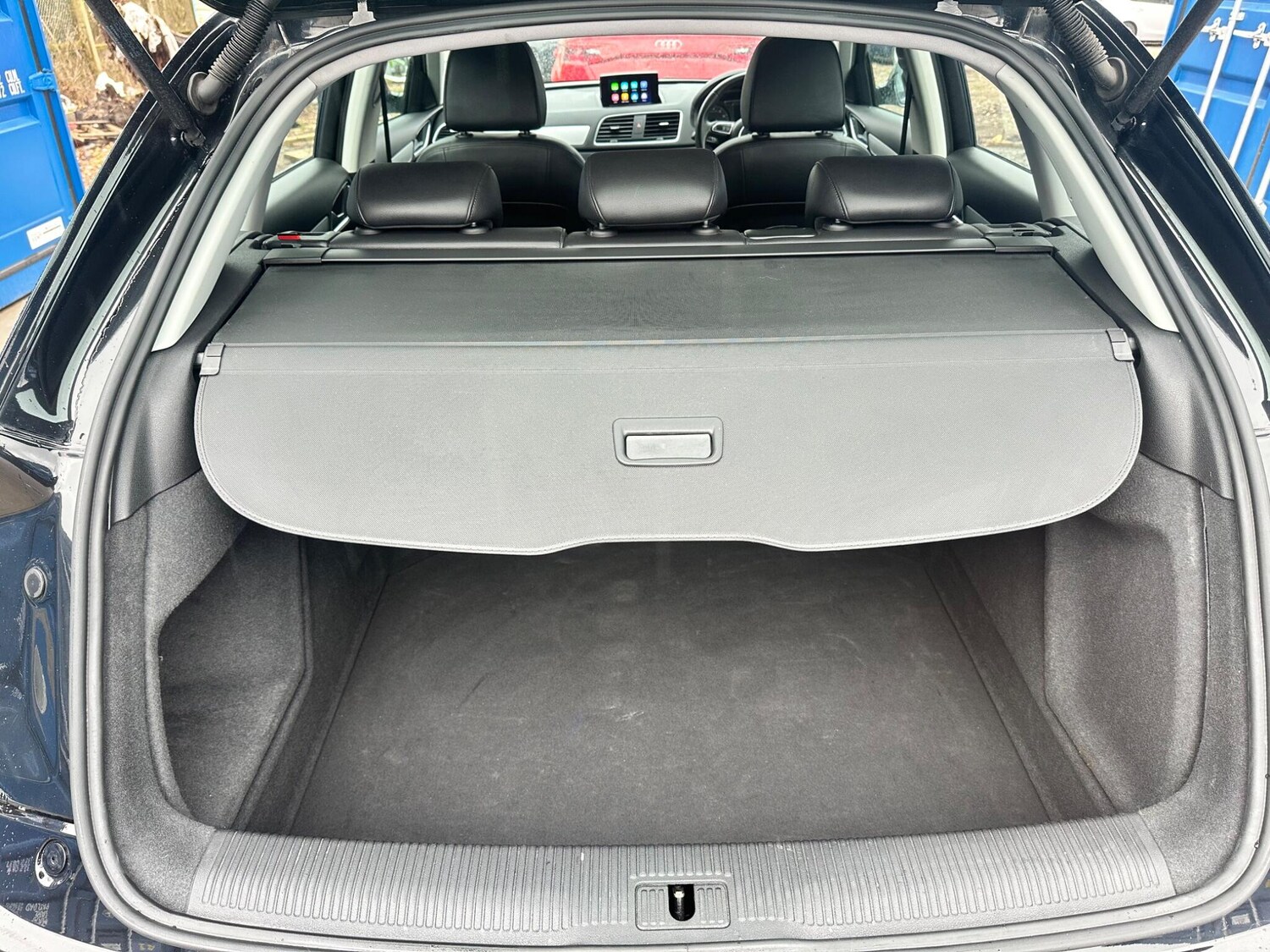 Used Audi Q3 for sale - 77484355: Photo 17