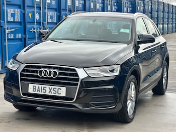 Used Audi Q3 2015 for sale - 77484355: Photo