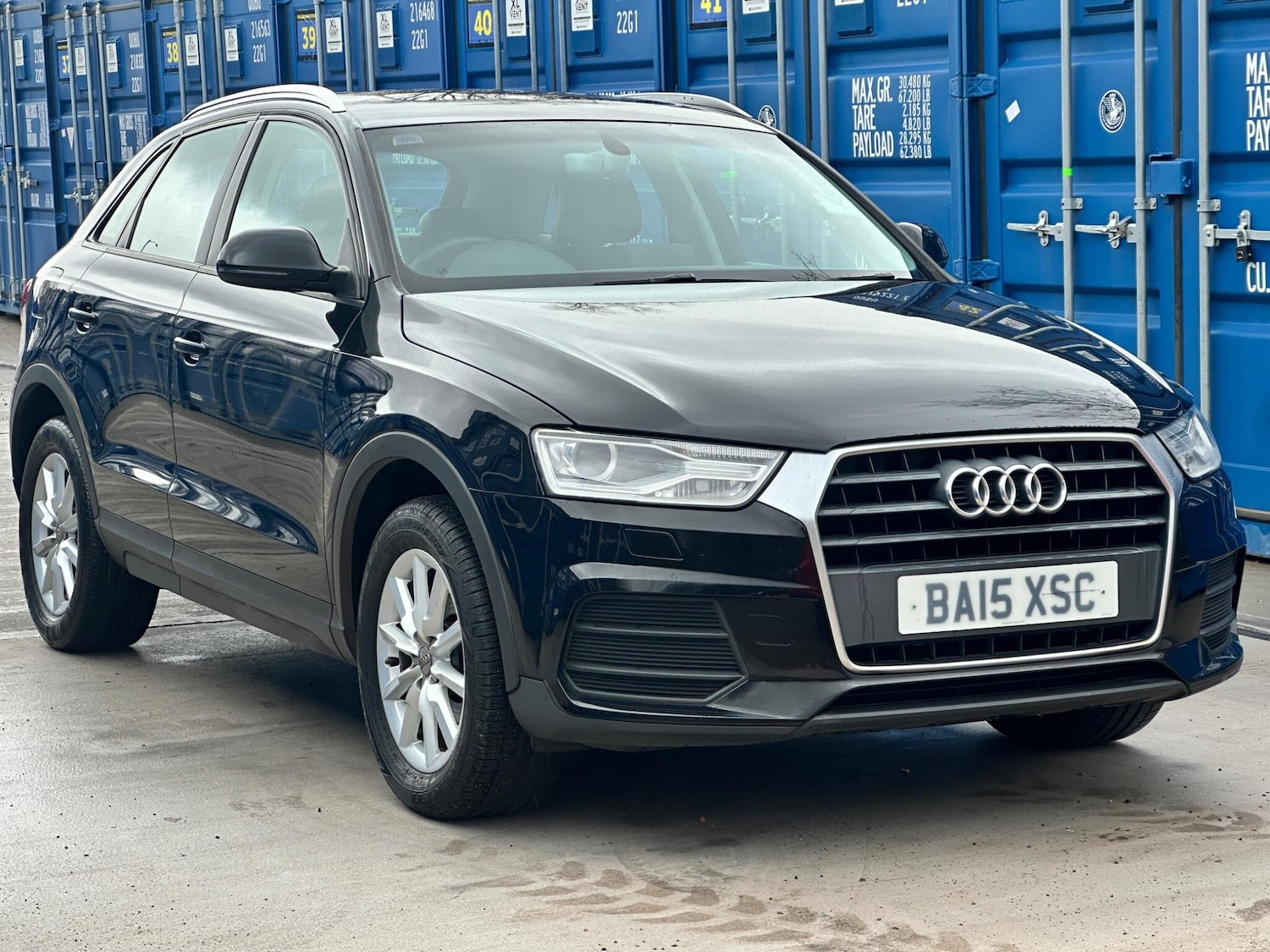 Used Audi Q3 for sale - 77484355: Photo 2