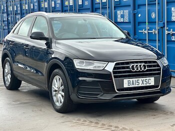 Used Audi Q3 2015 for sale - 77484355: Photo
