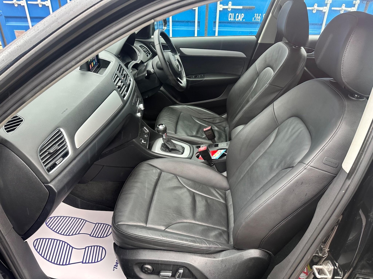 Used Audi Q3 for sale - 77484355: Photo 7