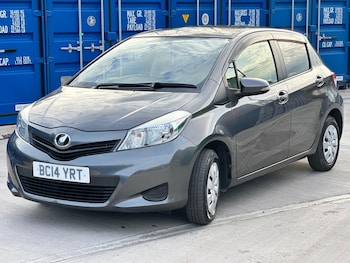 Toyota Yaris feature image