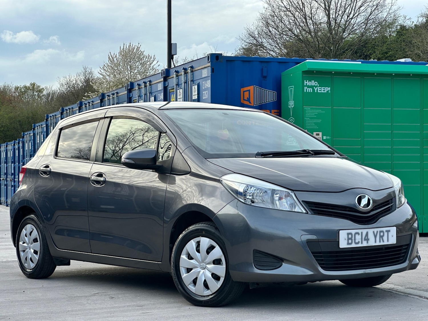 Used Toyota Yaris 2026 for sale - 78115132: Photo 3