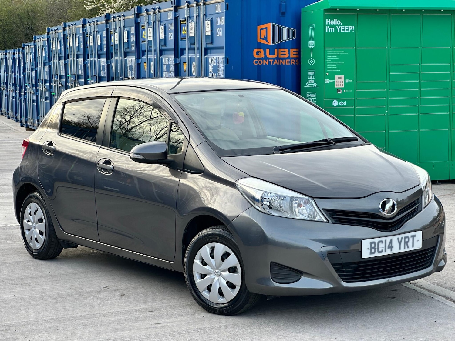 Used Toyota Yaris 2026 for sale - 78115132: Photo 4