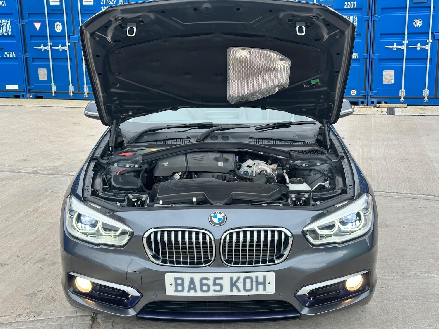 Used BMW 1 Series for sale - 77823875: Photo 16