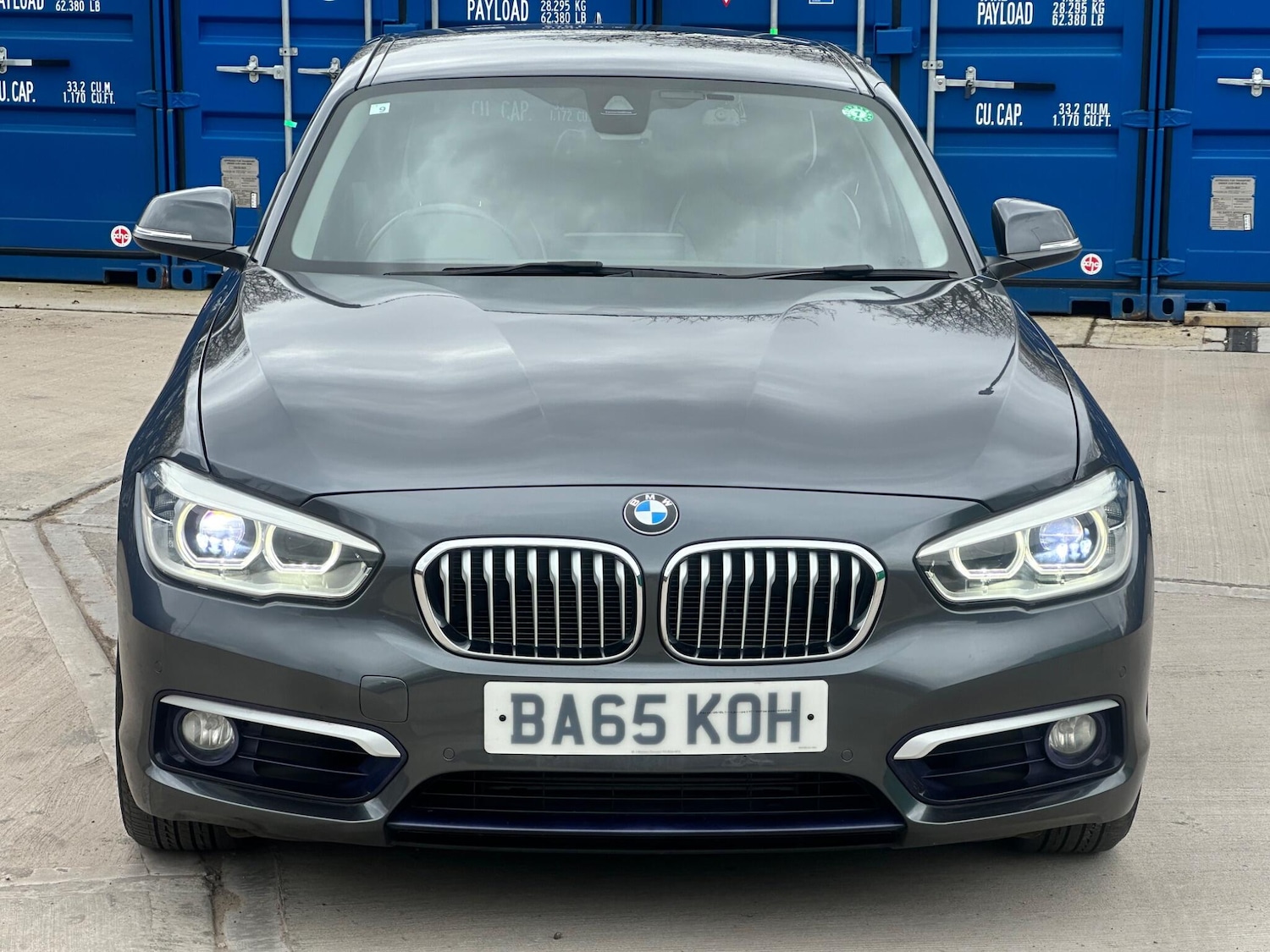 Used BMW 1 Series for sale - 77823875: Photo 2