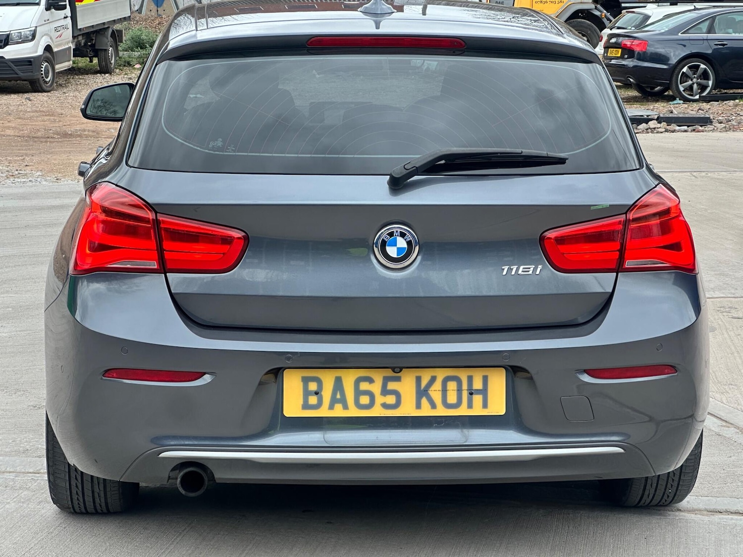 Used BMW 1 Series for sale - 77823875: Photo 4