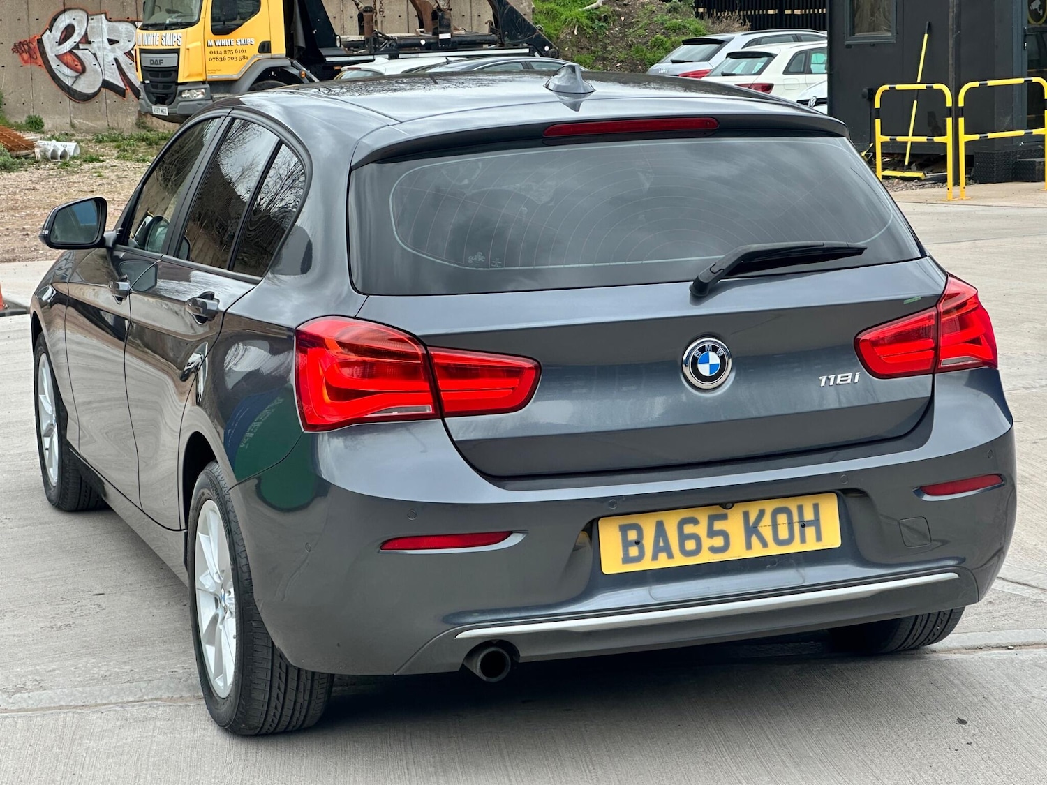 Used BMW 1 Series for sale - 77823875: Photo 5