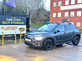 Used Citroen C4 Cactus 2015 for sale - 77565145: Photo