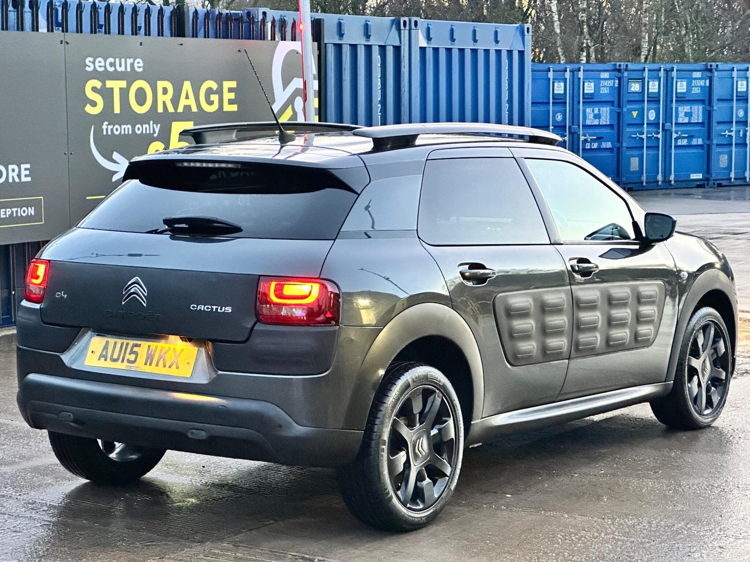 Used Citroen C4 Cactus 2015 for sale - 77565145: Photo 9