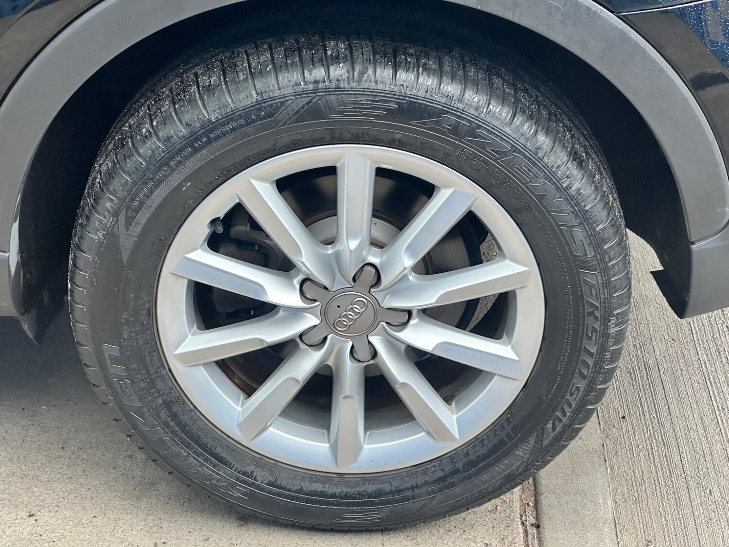 Used Audi Q3 for sale - 77574898: Photo 12