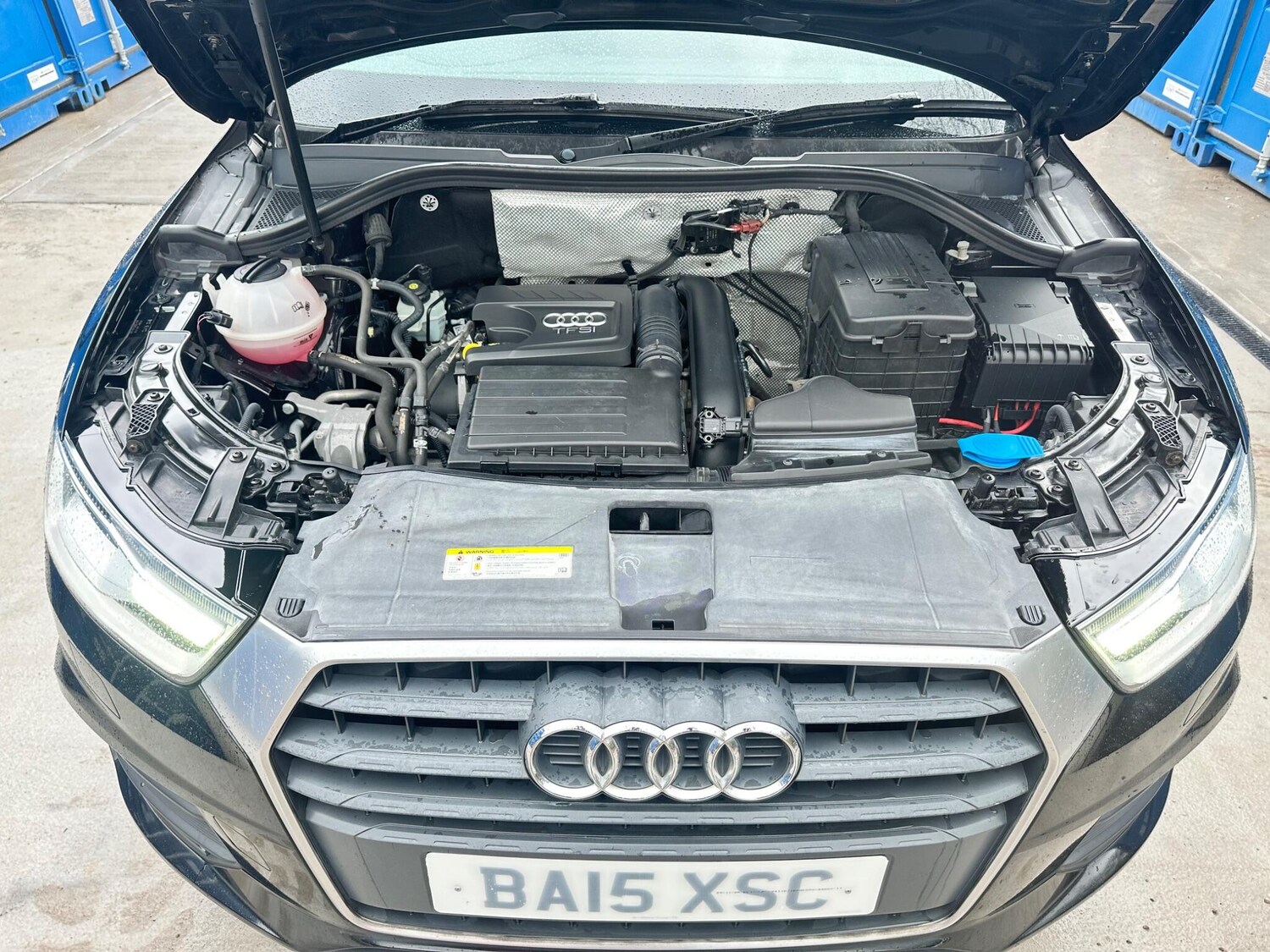 Used Audi Q3 for sale - 77574898: Photo 18