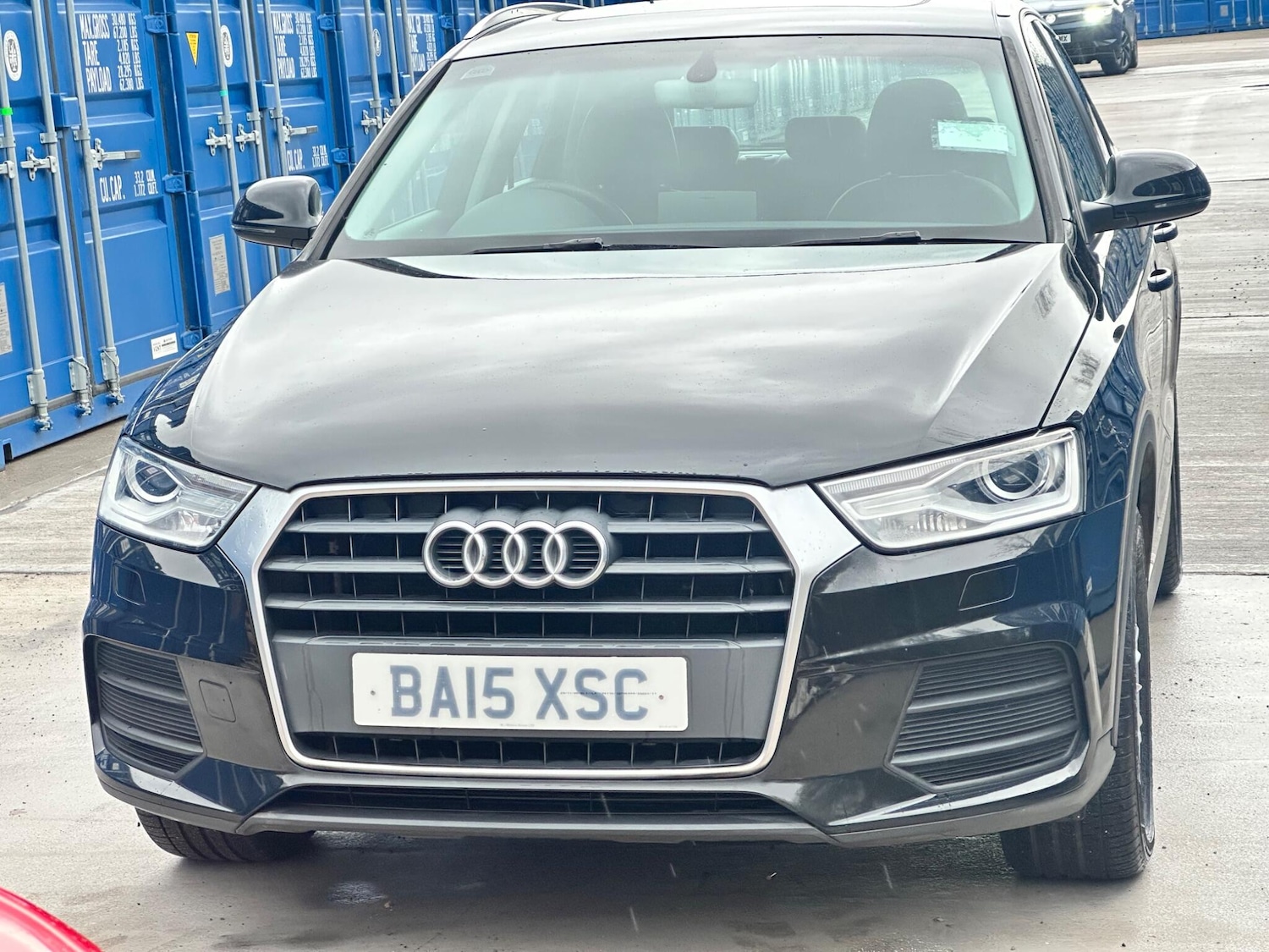 Used Audi Q3 for sale - 77574898: Photo 3