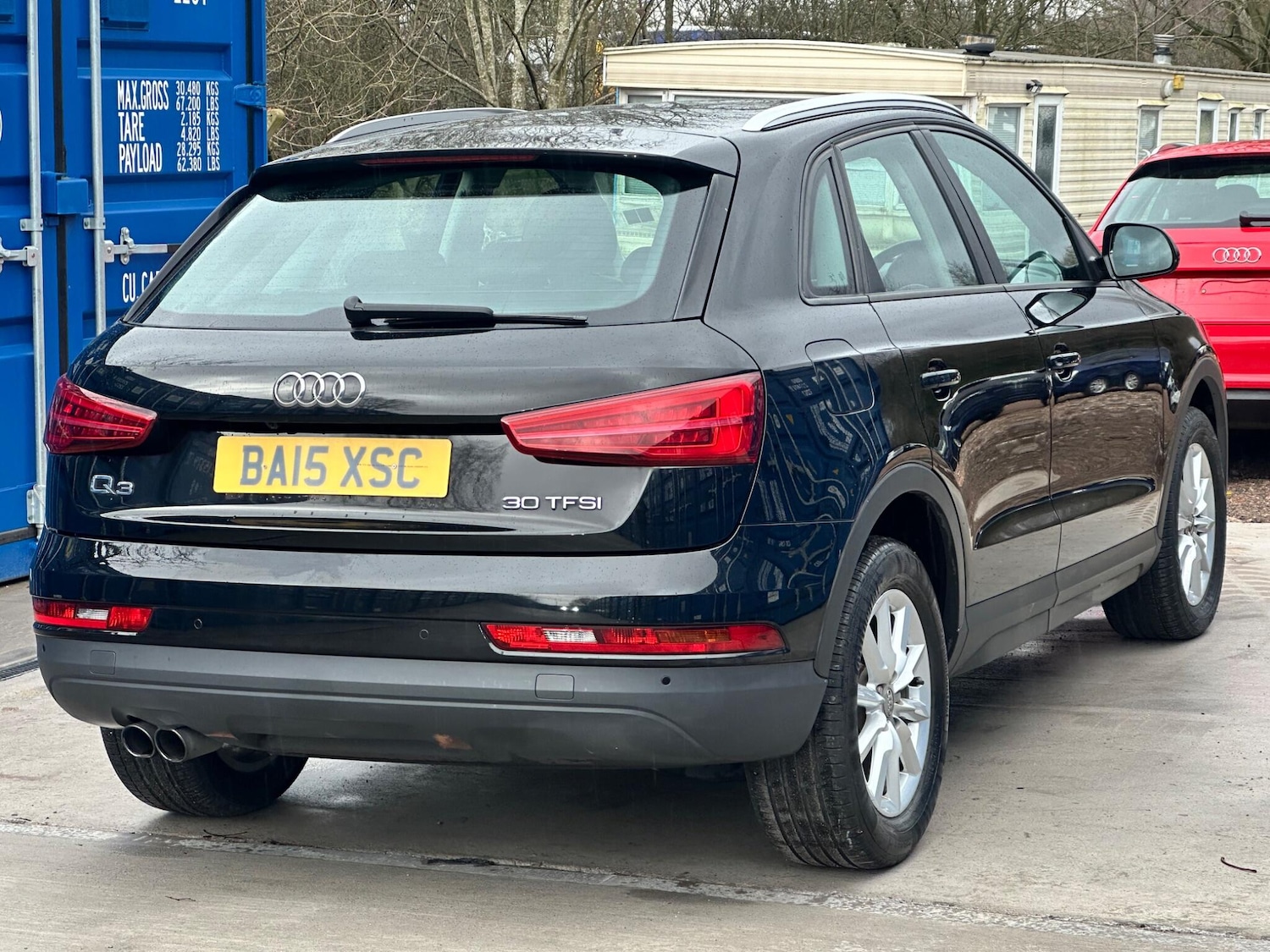 Used Audi Q3 for sale - 77574898: Photo 5