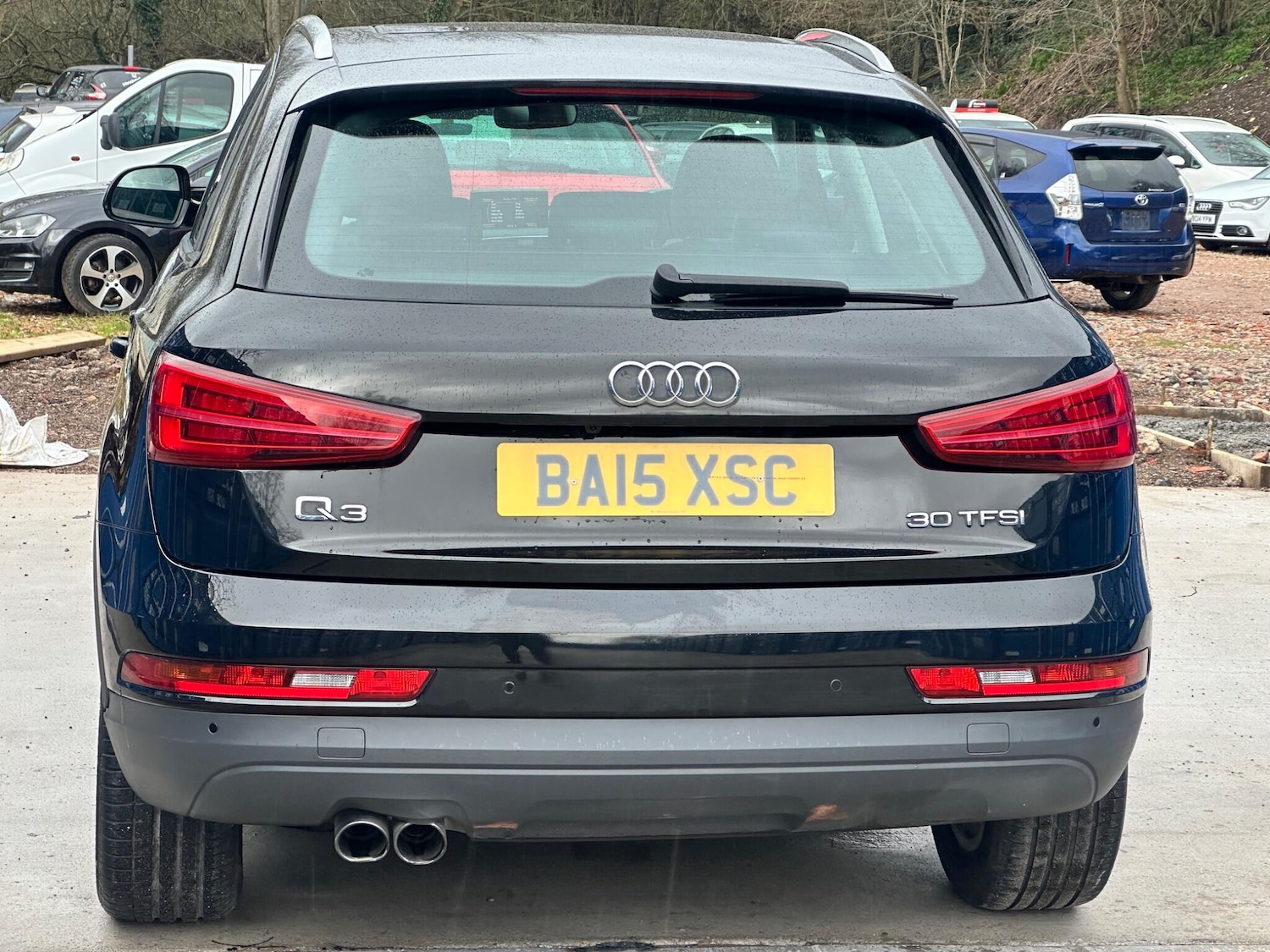 Used Audi Q3 for sale - 77574898: Photo 6