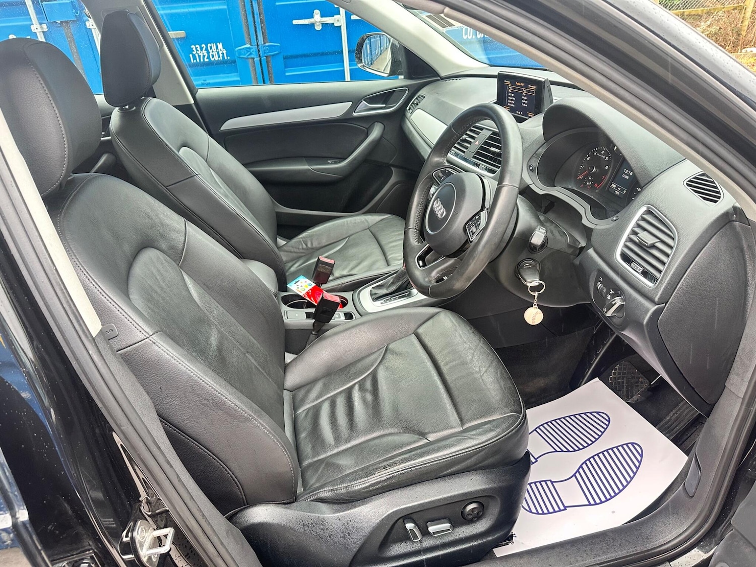 Used Audi Q3 for sale - 77574898: Photo 8